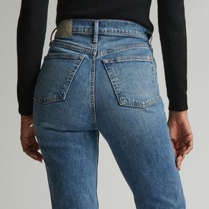 Everlane Original Cheeky® Jean - Size 32 MidBlue